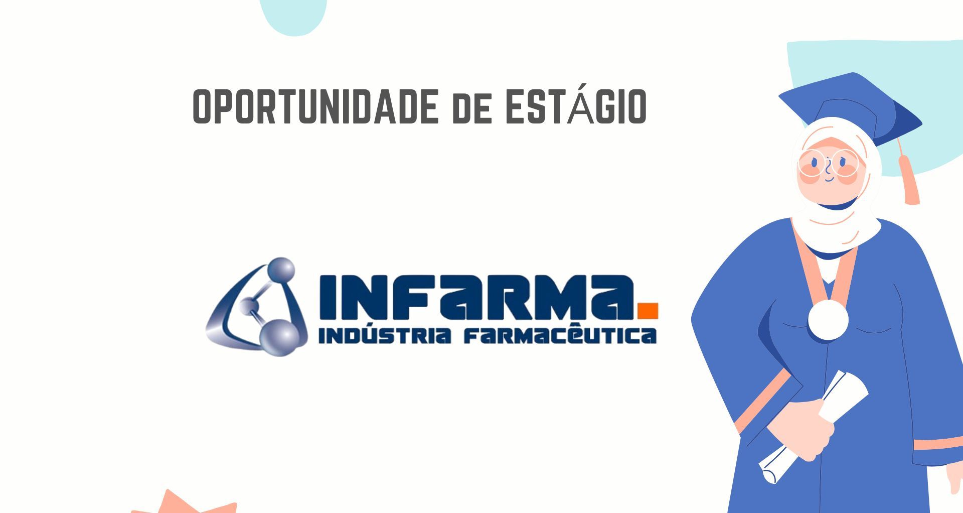 05 Vagas de Estagio Remunerado na Industria Farmaceutica em diversas.jpg